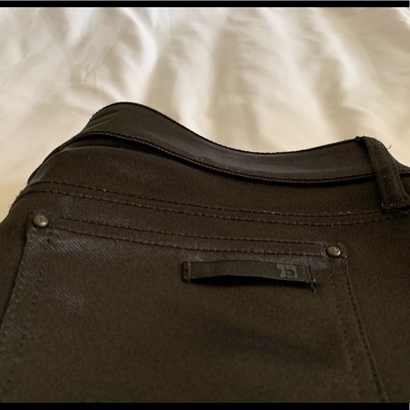 Joe’s Sheen solid black Size 29 - Picture 13 of 13
